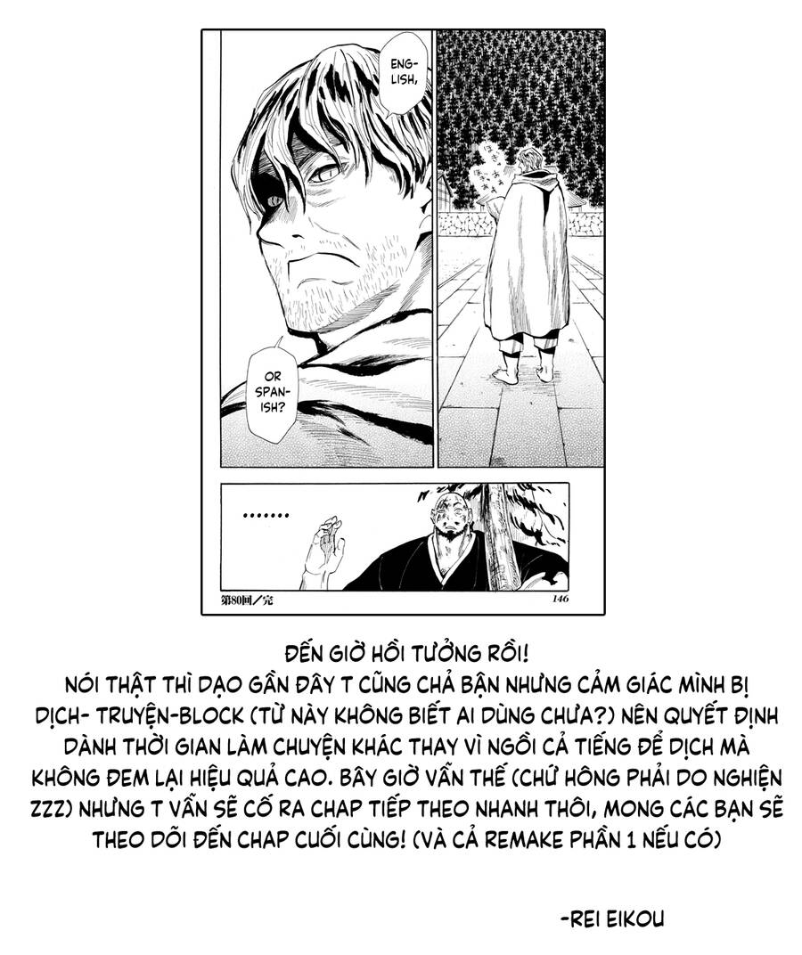 Sengoku Youko Chap 80 - Next Chap 81