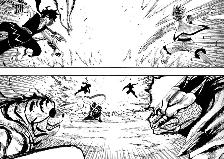 Sengoku Youko Chap 80 - Next Chap 81