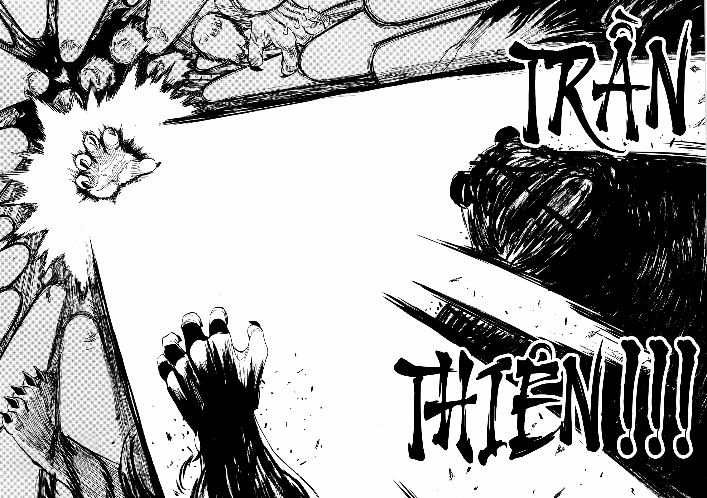 Sengoku Youko Chap 81 - Next Chap 82