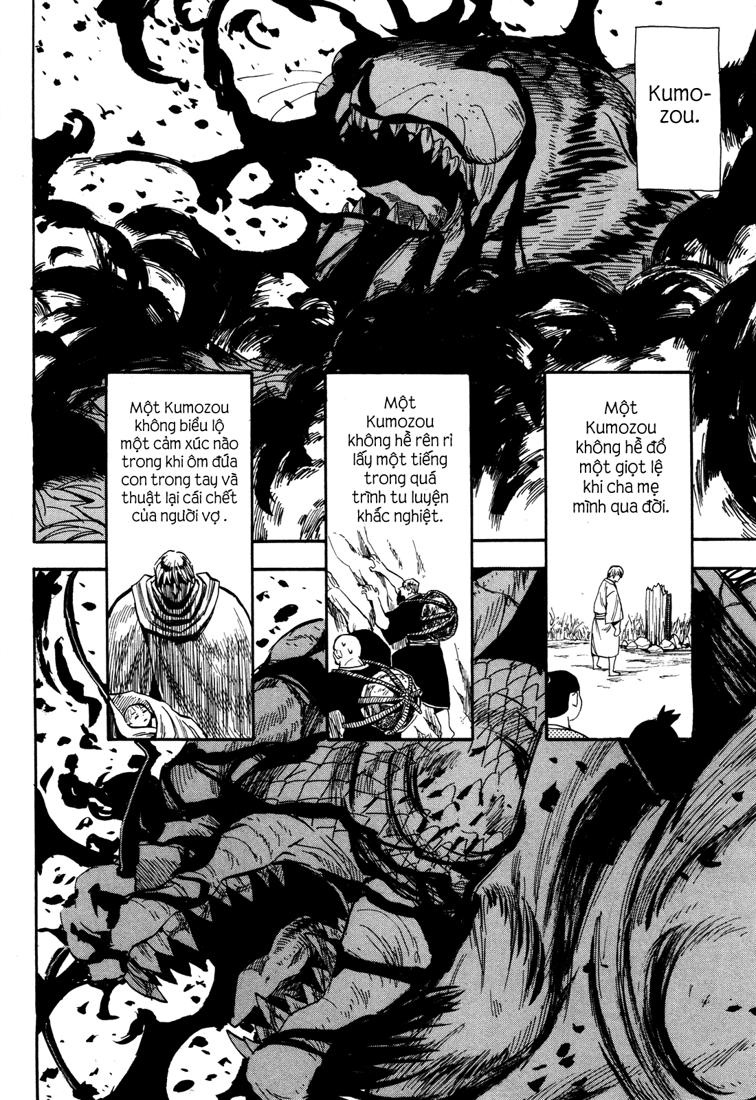 Sengoku Youko Chap 81 - Next Chap 82