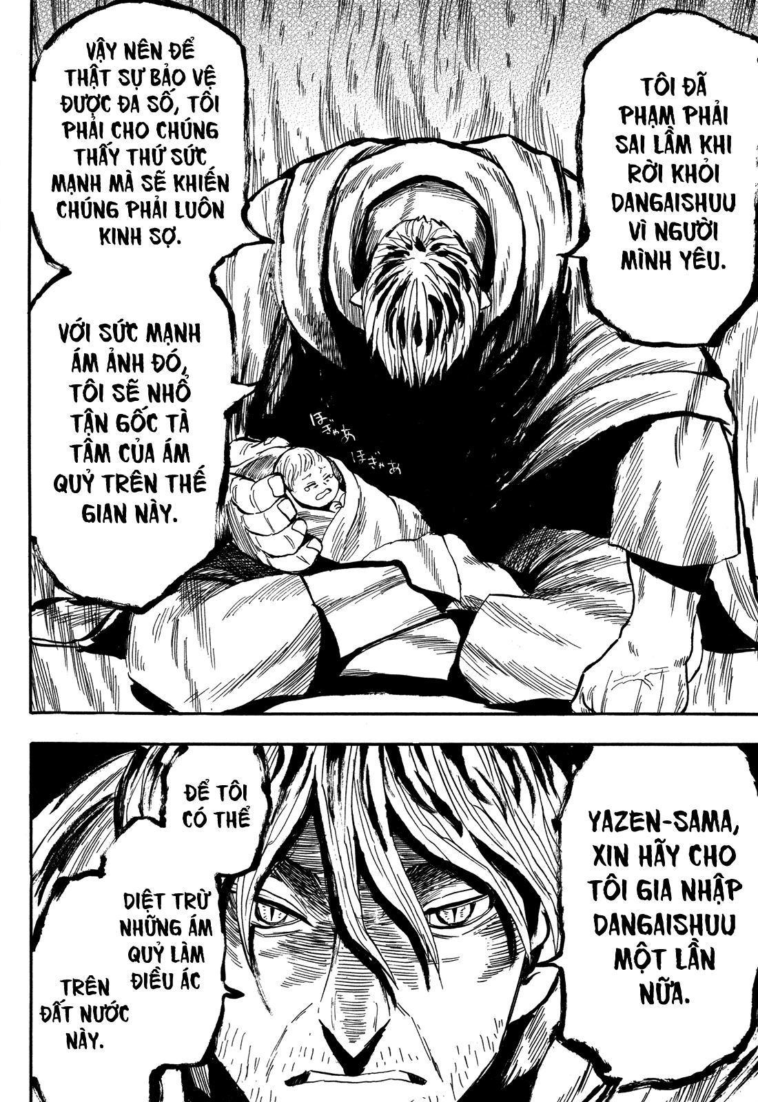 Sengoku Youko Chap 81 - Next Chap 82