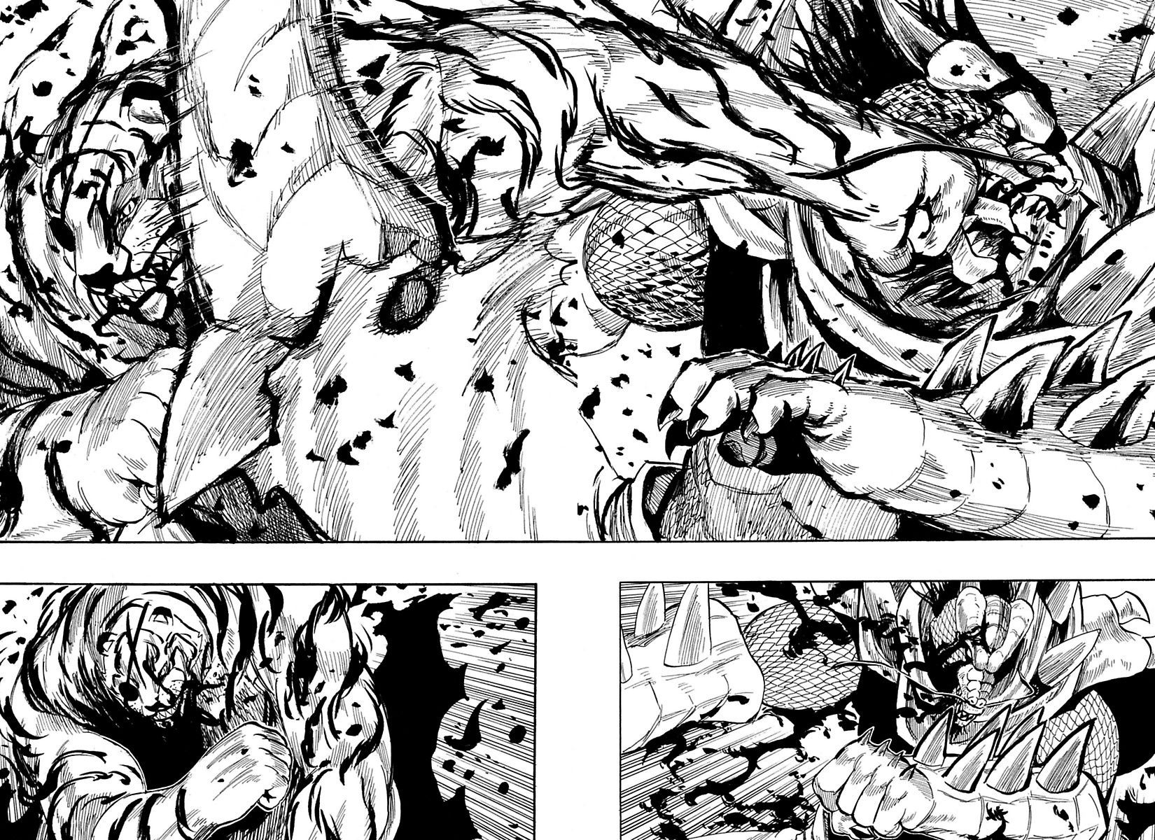 Sengoku Youko Chap 81 - Next Chap 82