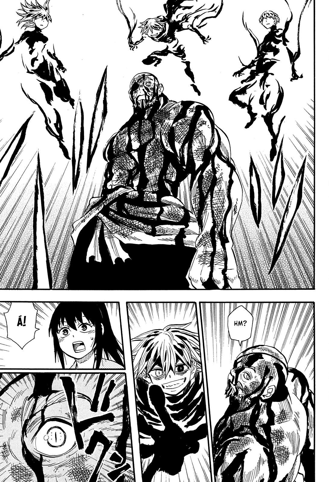 Sengoku Youko Chap 82 - Next Chap 83