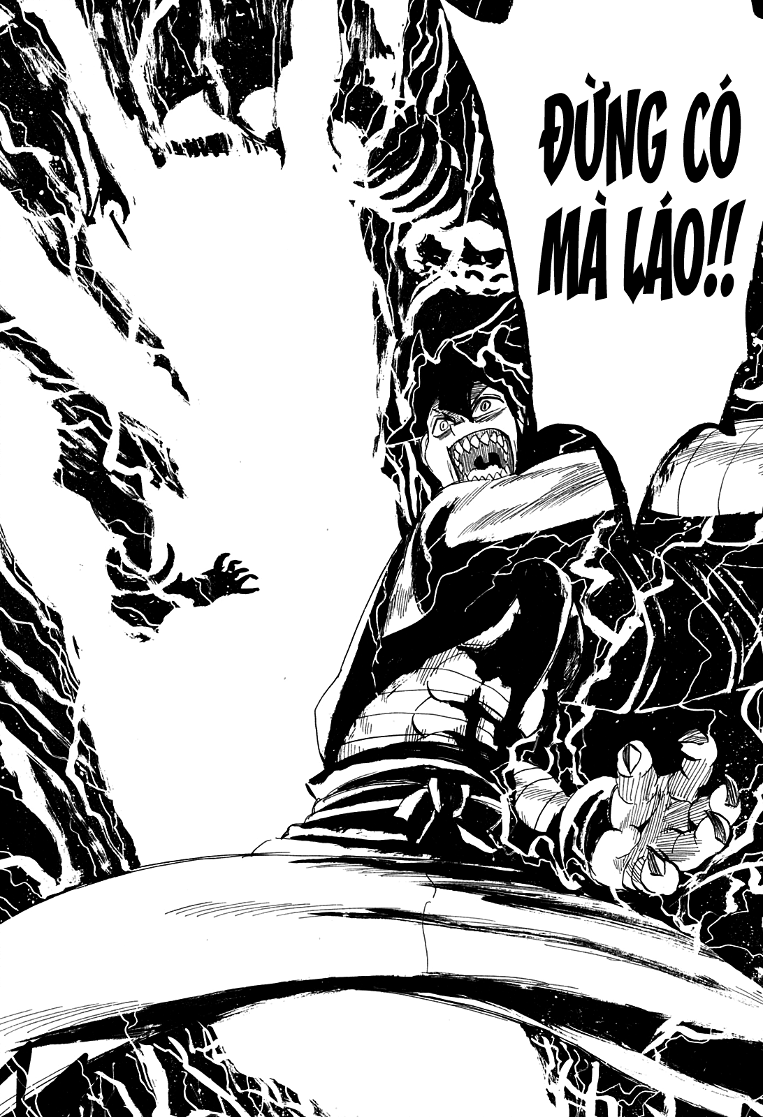 Sengoku Youko Chap 82 - Next Chap 83