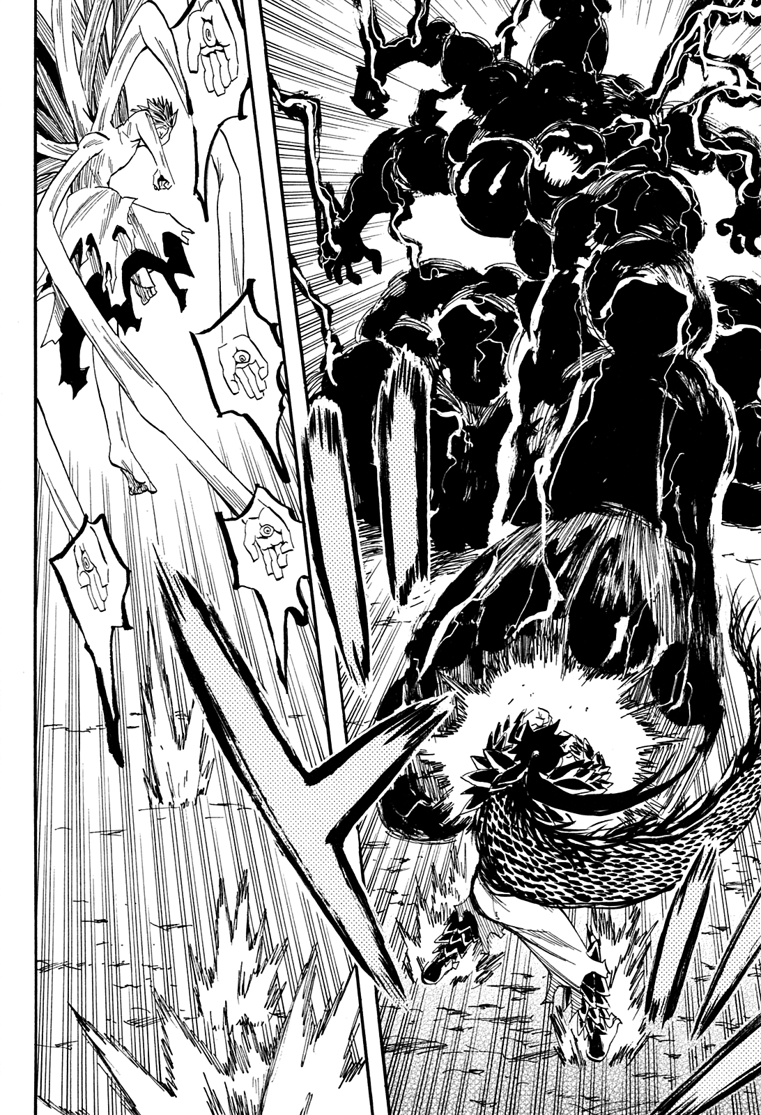 Sengoku Youko Chap 83 - Next Chap 84