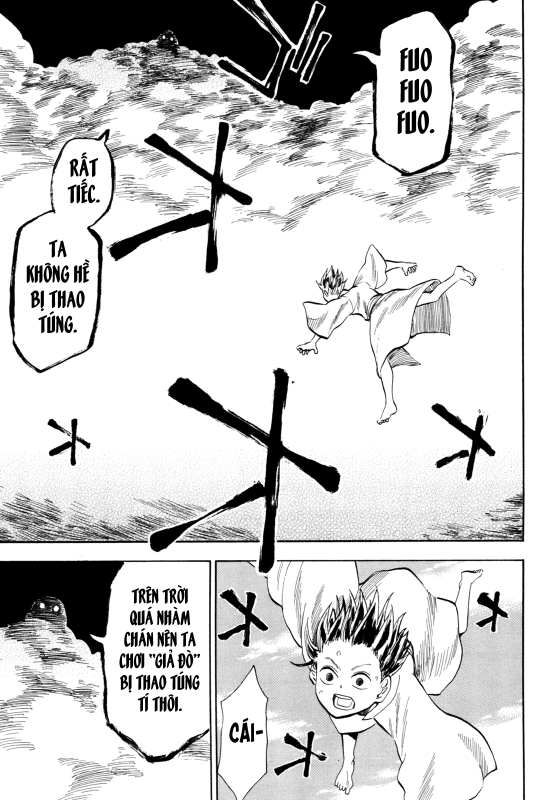 Sengoku Youko Chap 84 - Next Chap 85