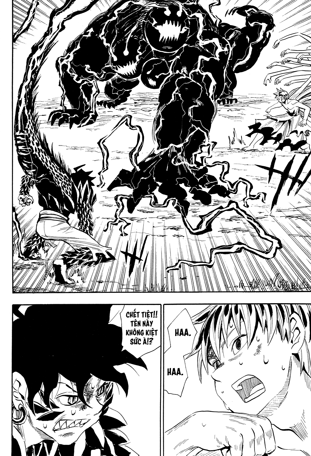 Sengoku Youko Chap 84 - Next Chap 85