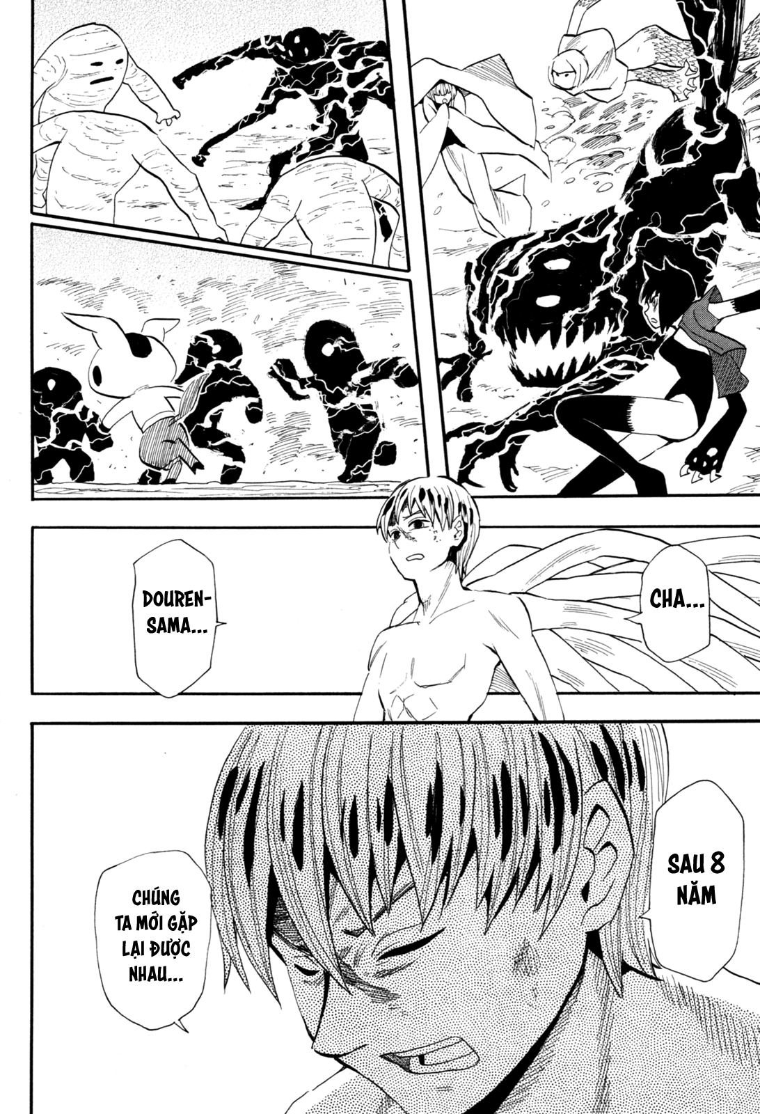 Sengoku Youko Chap 85 - Next Chap 86