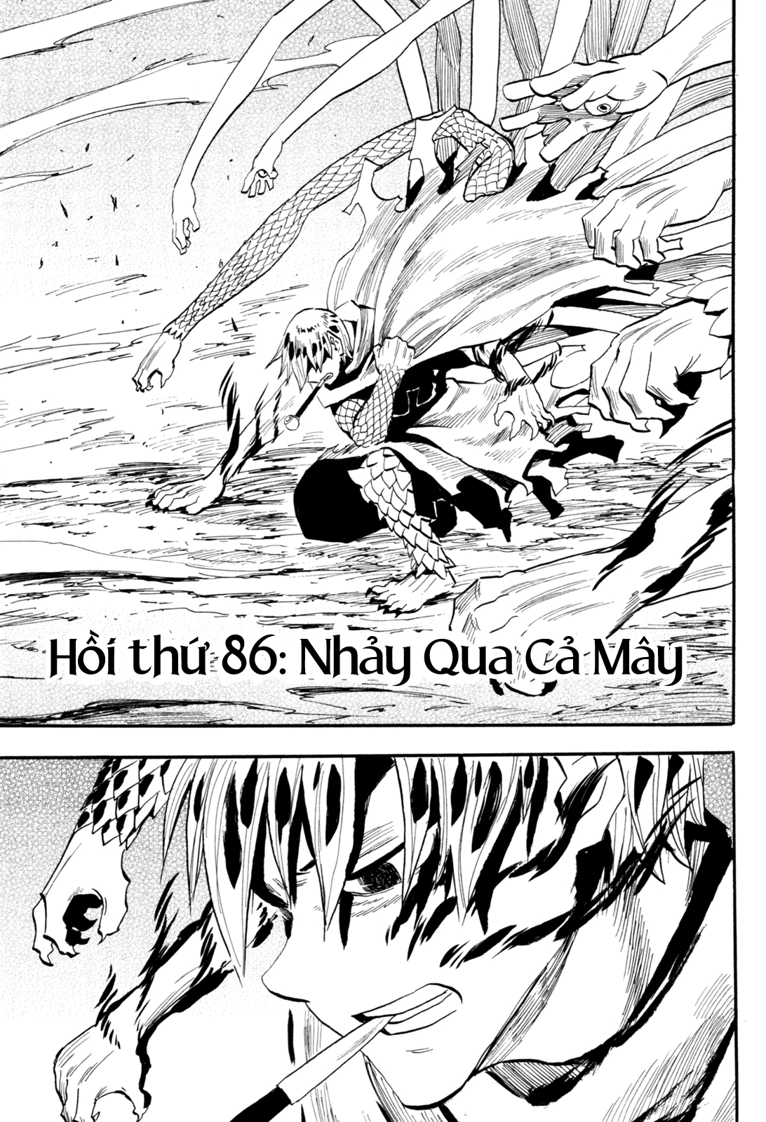 Sengoku Youko Chap 86 - Next Chap 87
