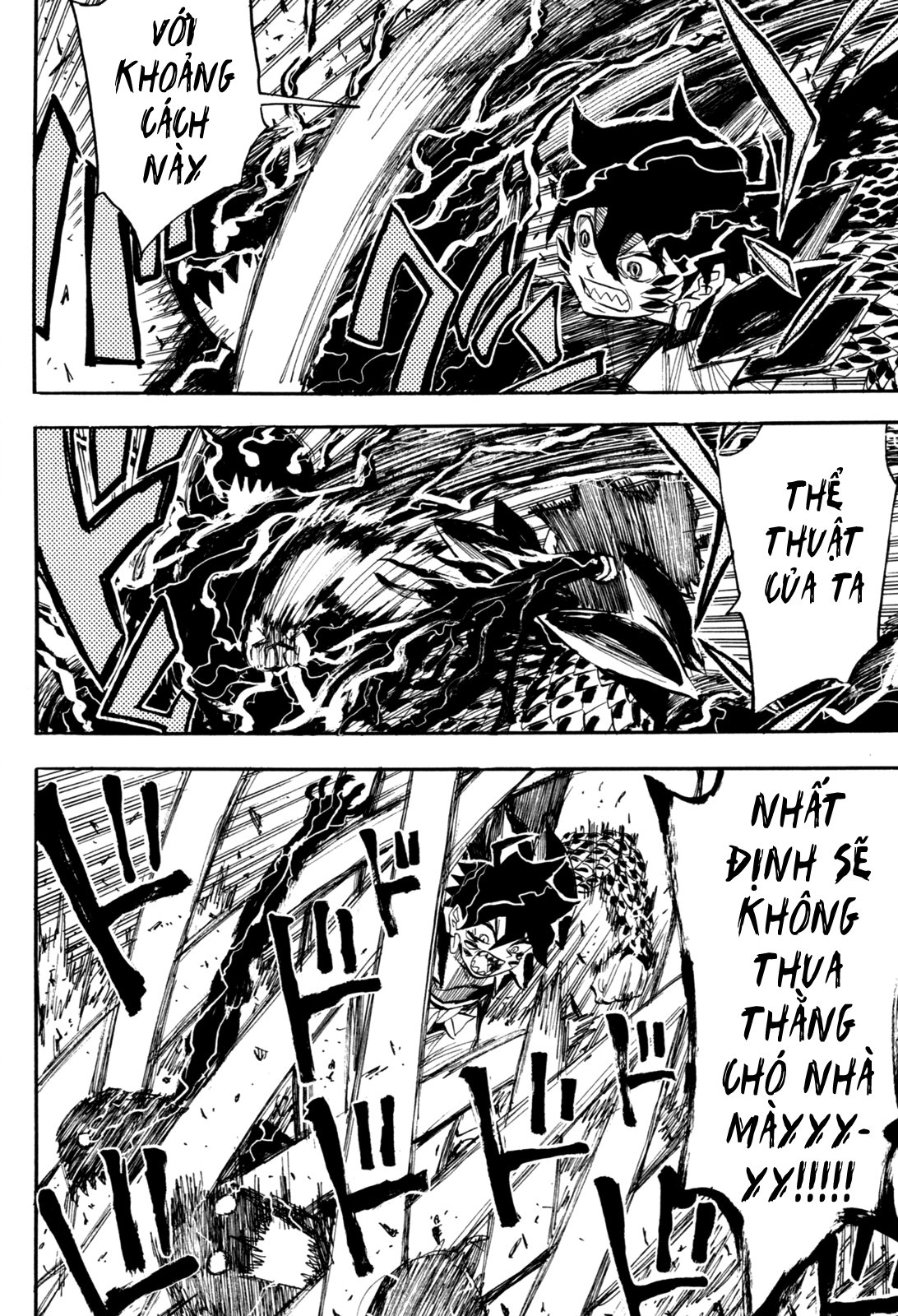 Sengoku Youko Chap 86 - Next Chap 87