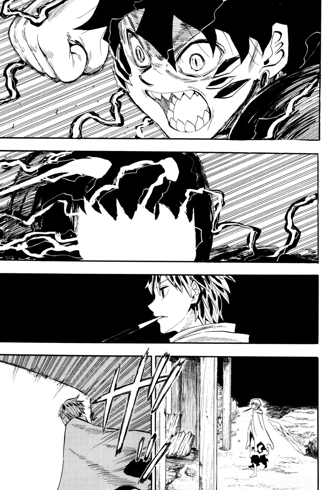 Sengoku Youko Chap 86 - Next Chap 87