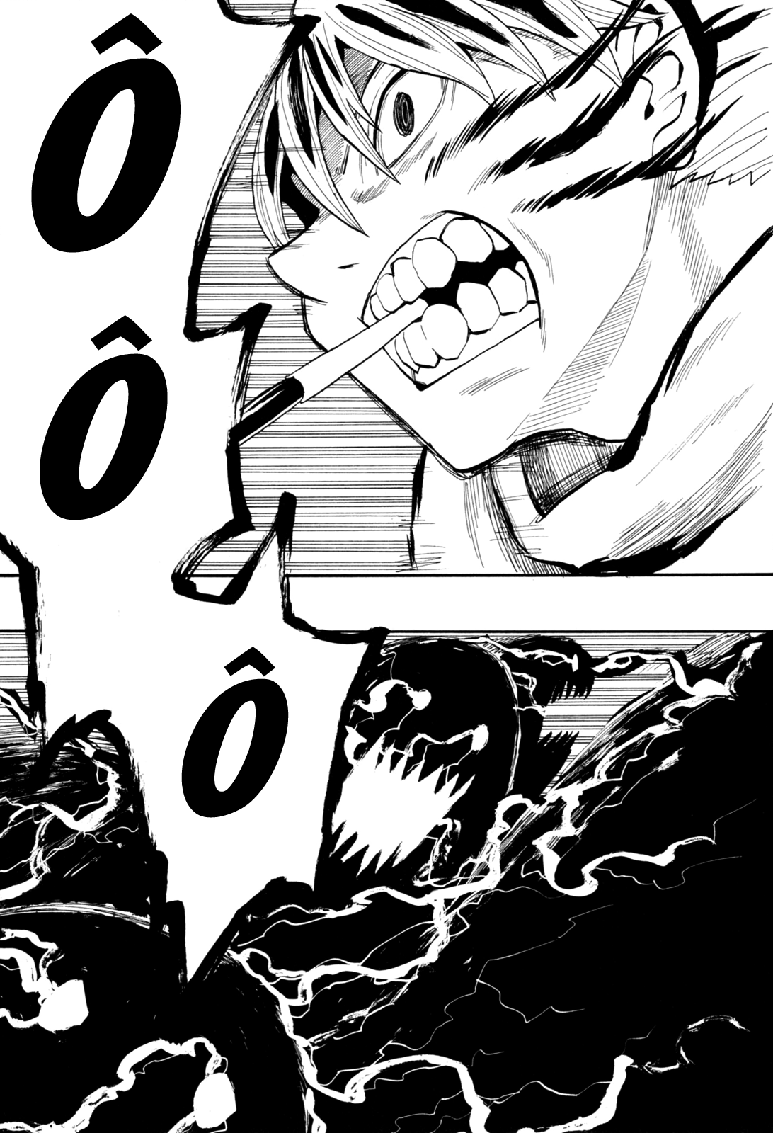 Sengoku Youko Chap 86 - Next Chap 87