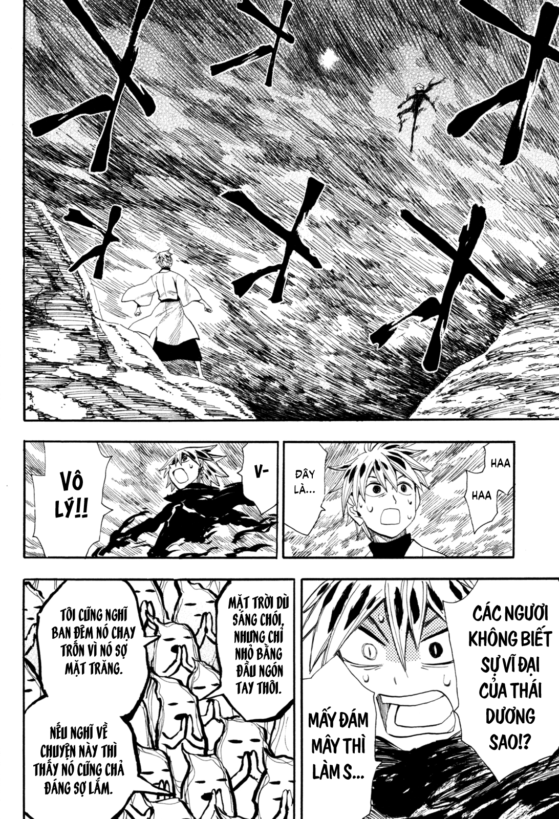 Sengoku Youko Chap 87 - Next Chap 88