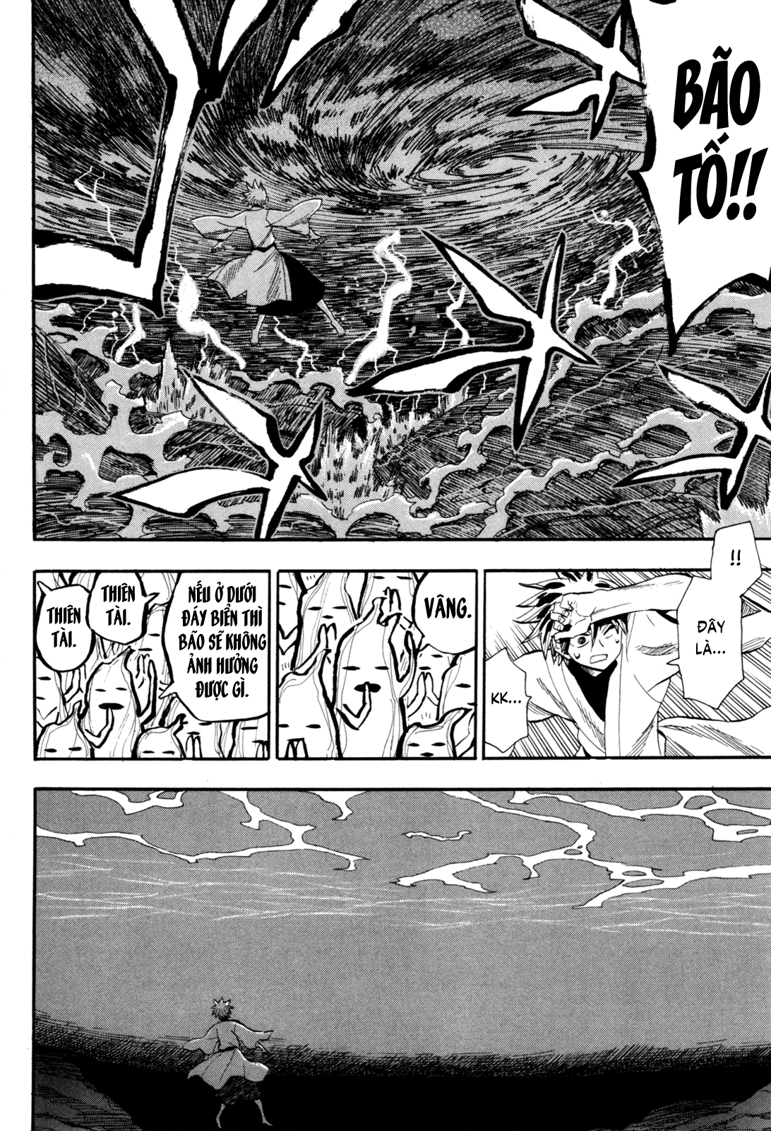 Sengoku Youko Chap 87 - Next Chap 88