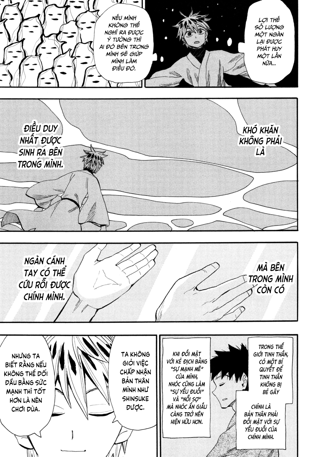 Sengoku Youko Chap 87 - Next Chap 88