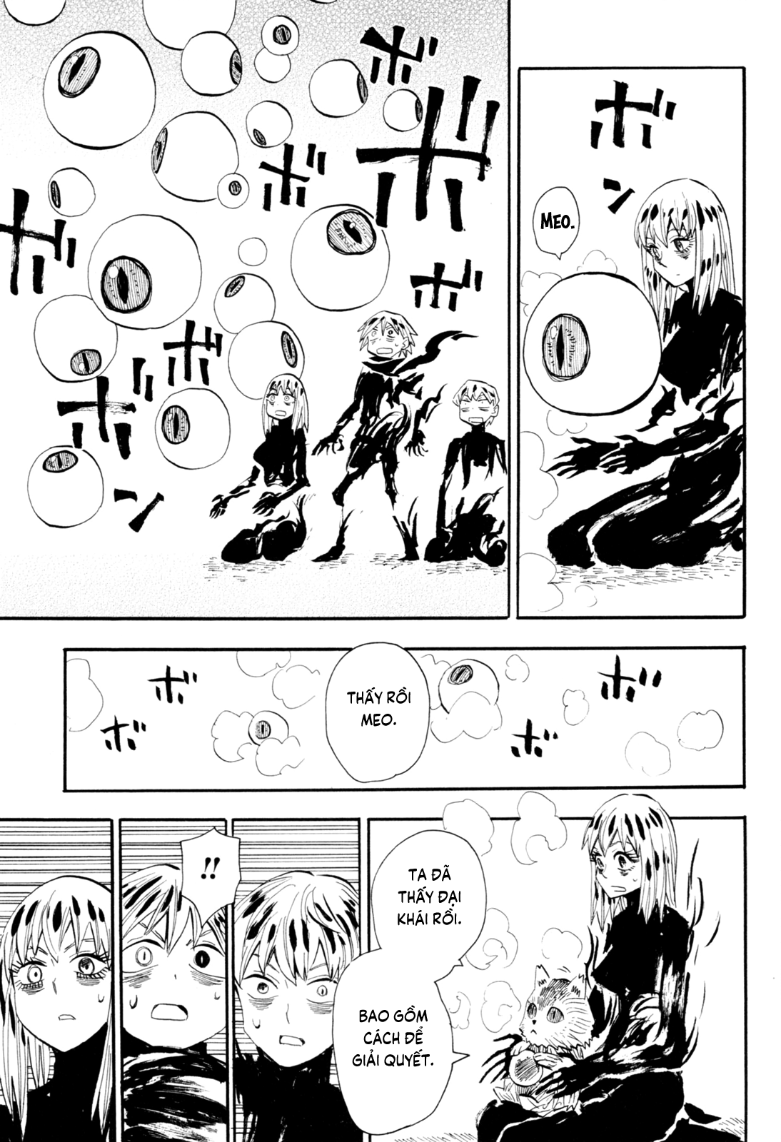 Sengoku Youko Chap 88 - Next Chap 89