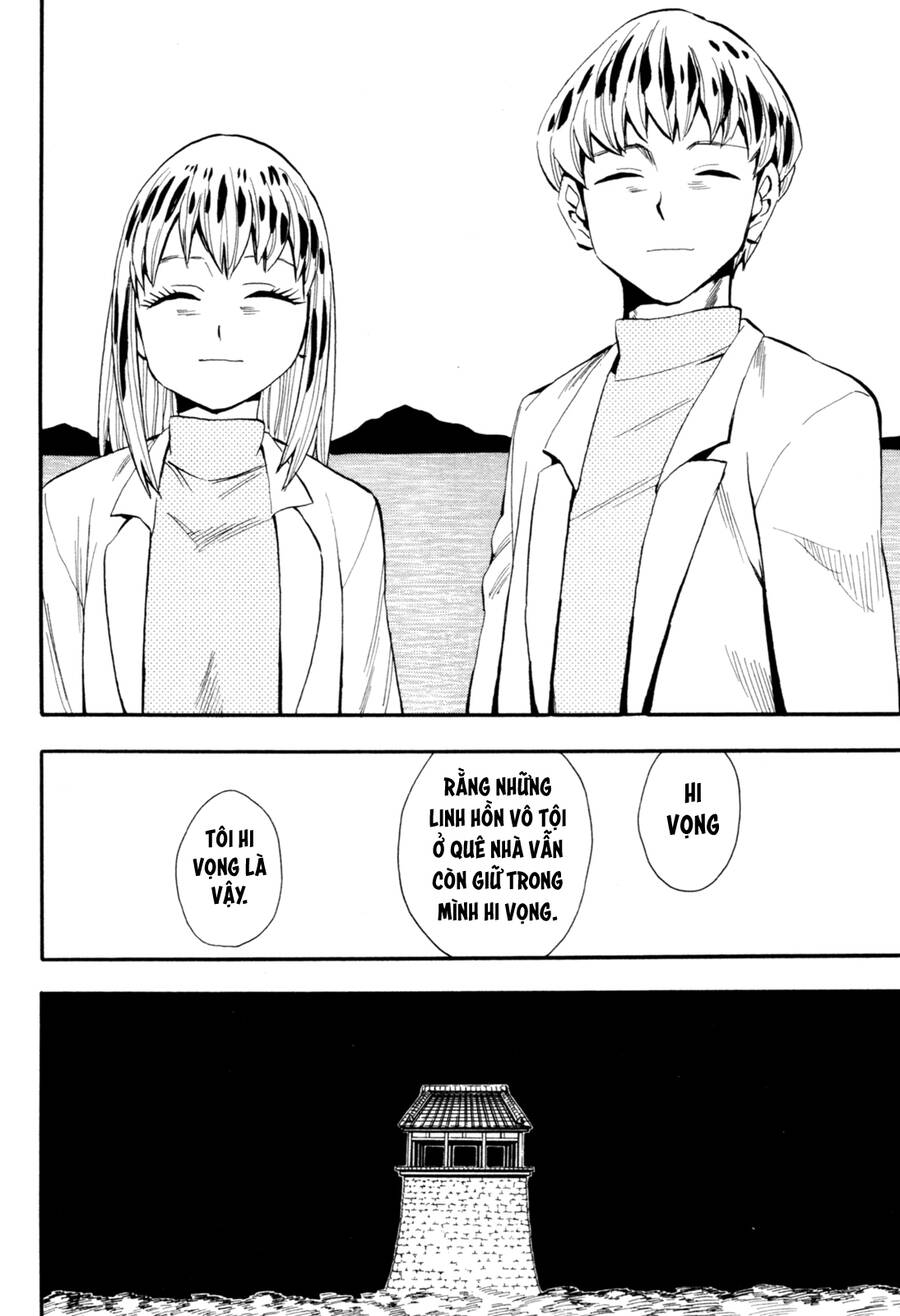 Sengoku Youko Chap 89 - Next Chap 90