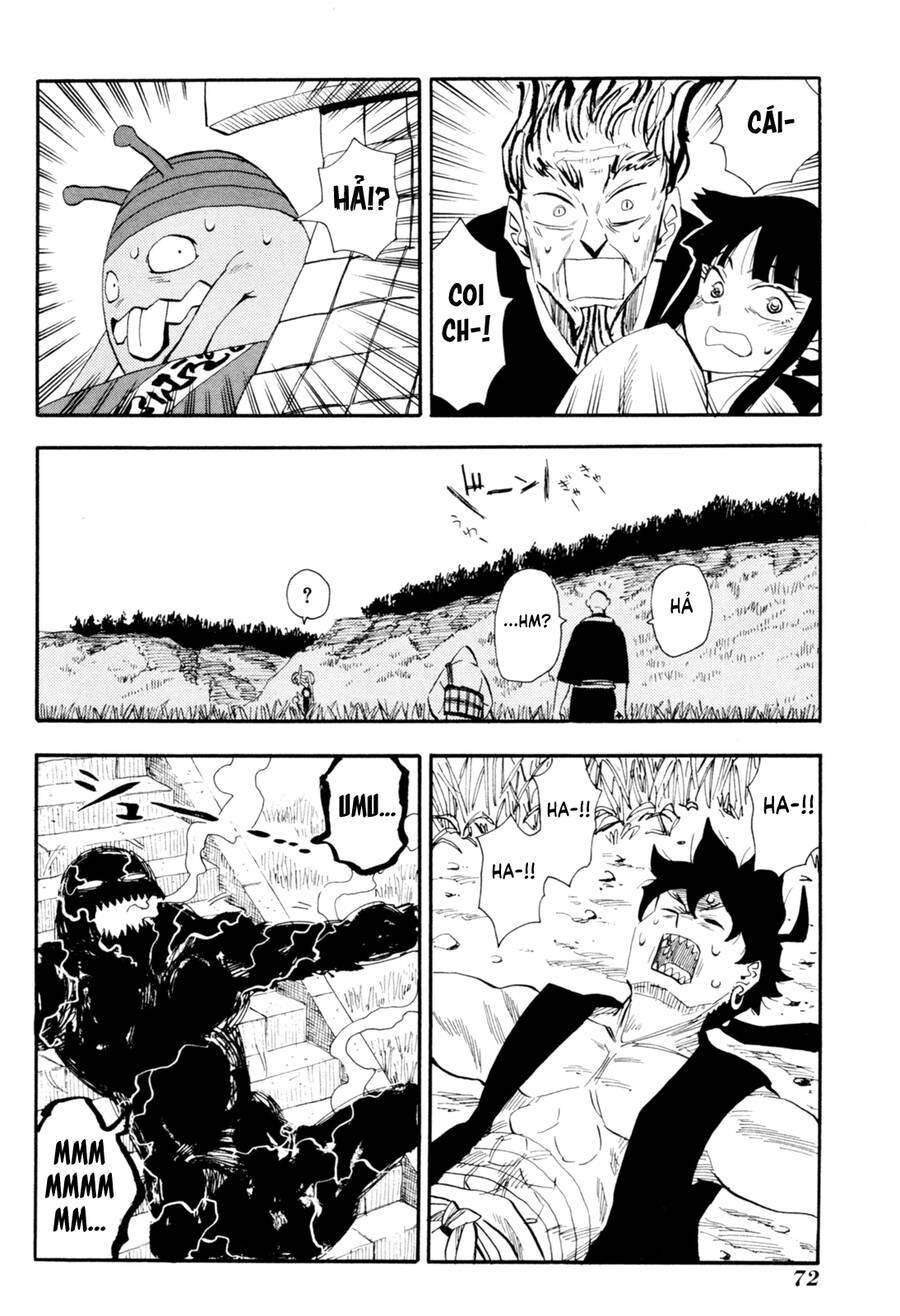 Sengoku Youko Chap 90 - Next Chap 91