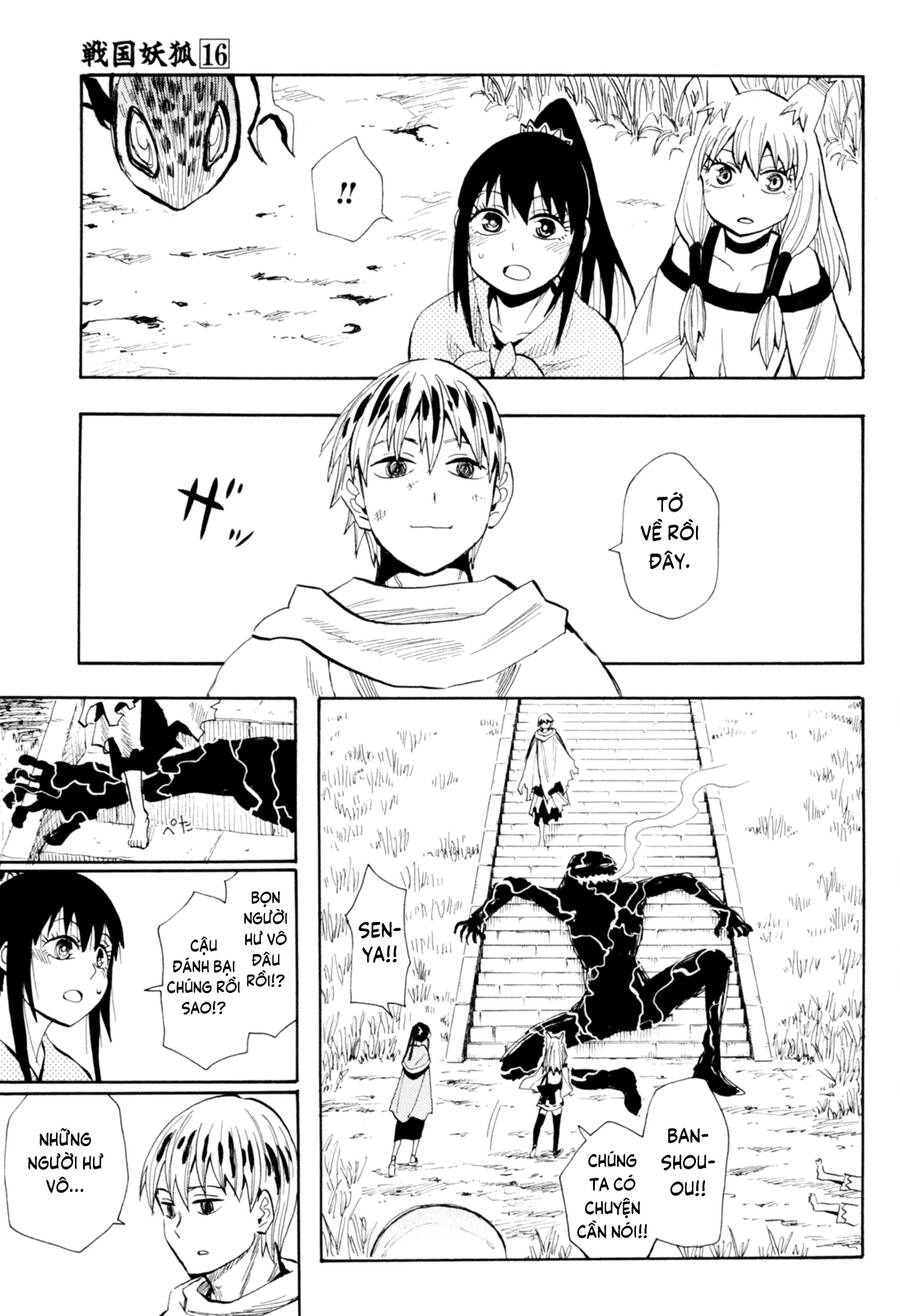 Sengoku Youko Chap 90 - Next Chap 91