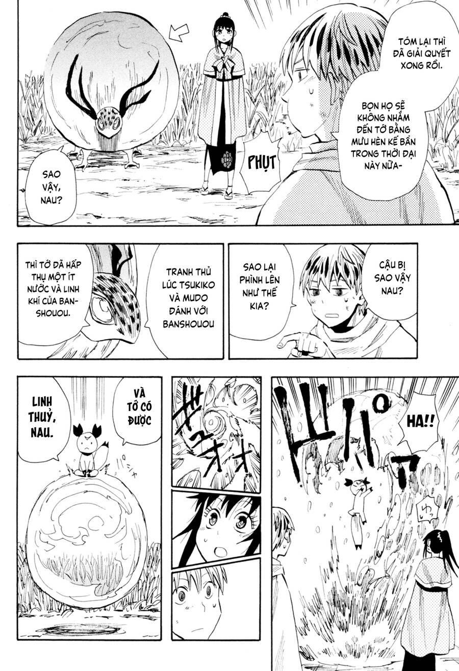 Sengoku Youko Chap 90 - Next Chap 91