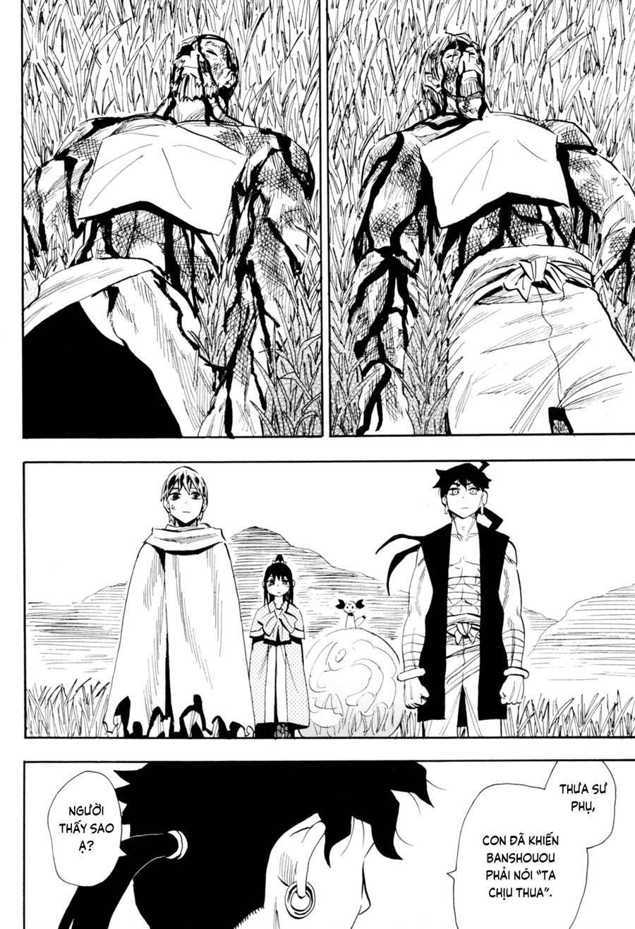 Sengoku Youko Chap 90 - Next Chap 91