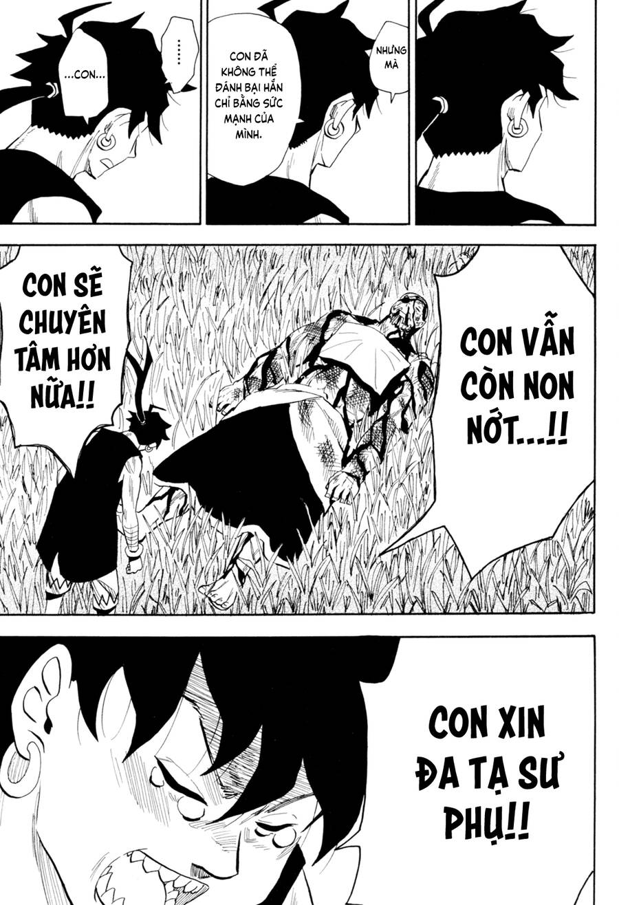 Sengoku Youko Chap 90 - Next Chap 91