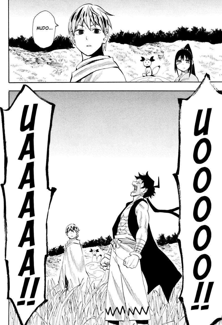 Sengoku Youko Chap 90 - Next Chap 91