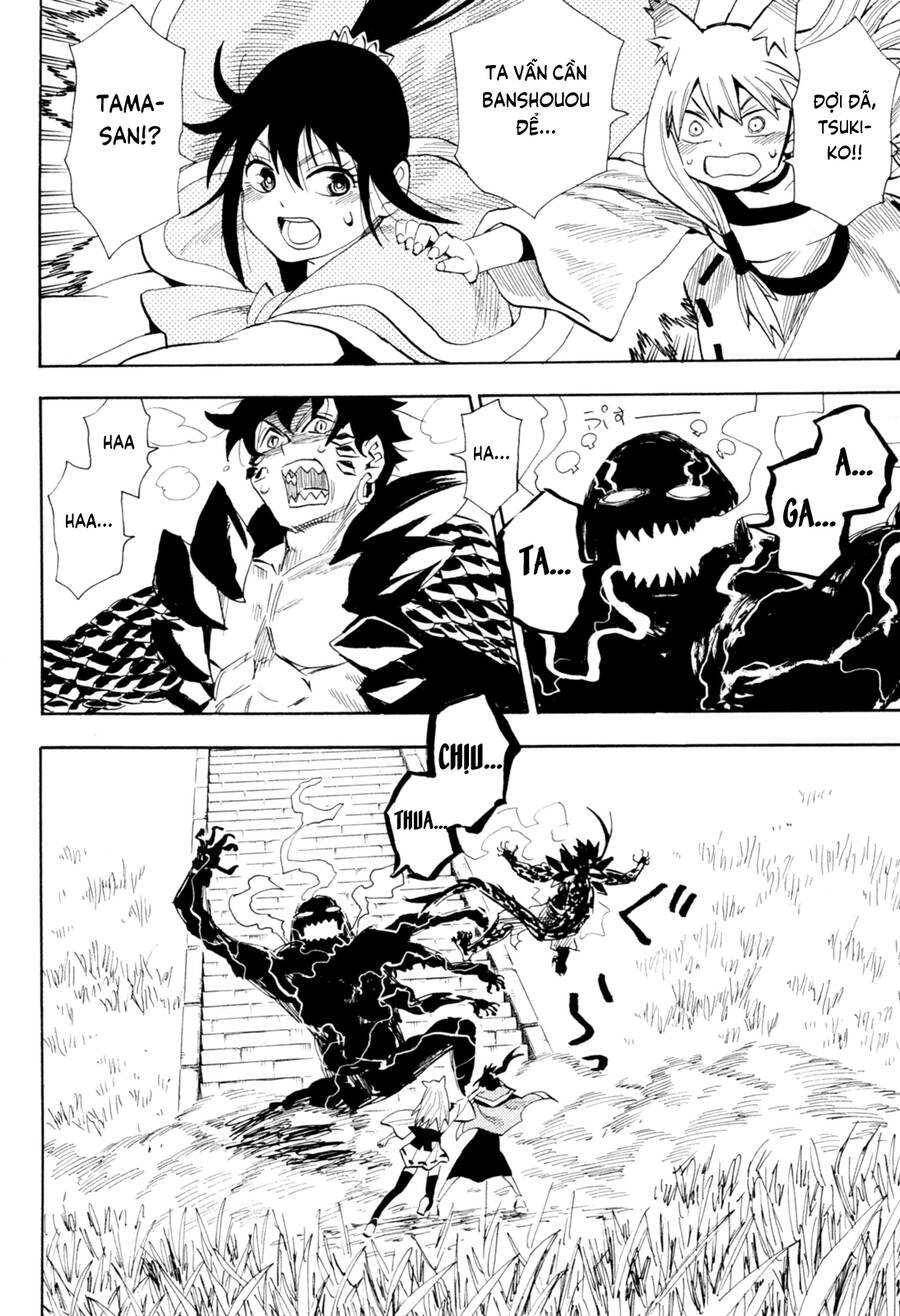 Sengoku Youko Chap 90 - Next Chap 91