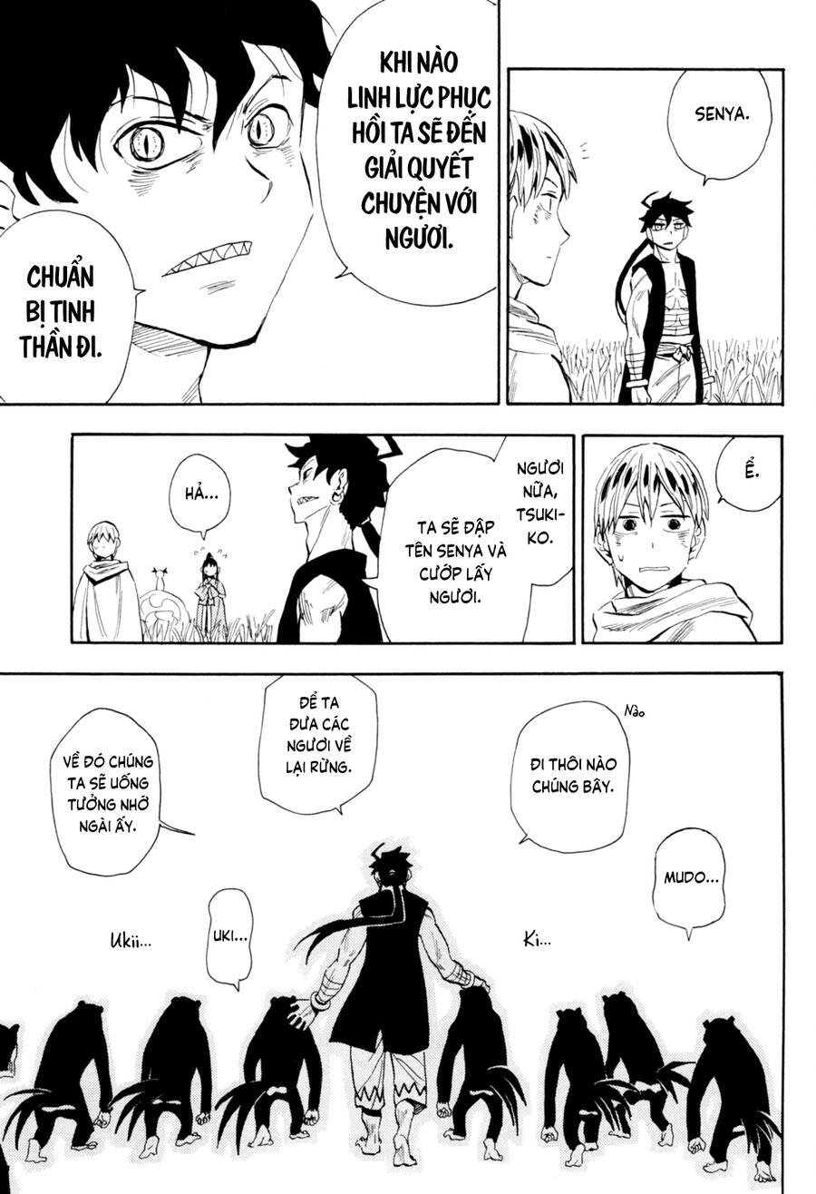 Sengoku Youko Chap 90 - Next Chap 91