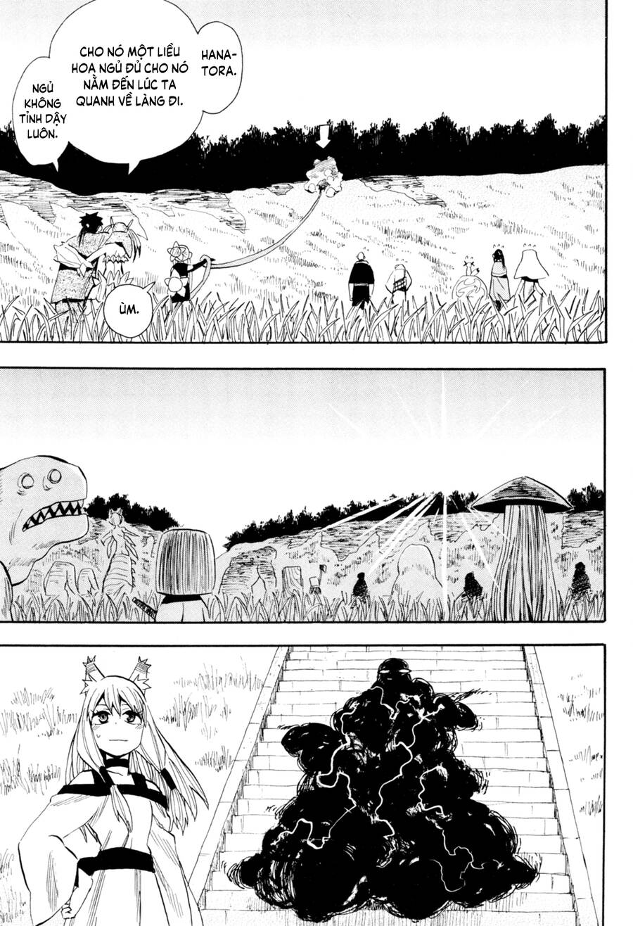 Sengoku Youko Chap 90 - Next Chap 91