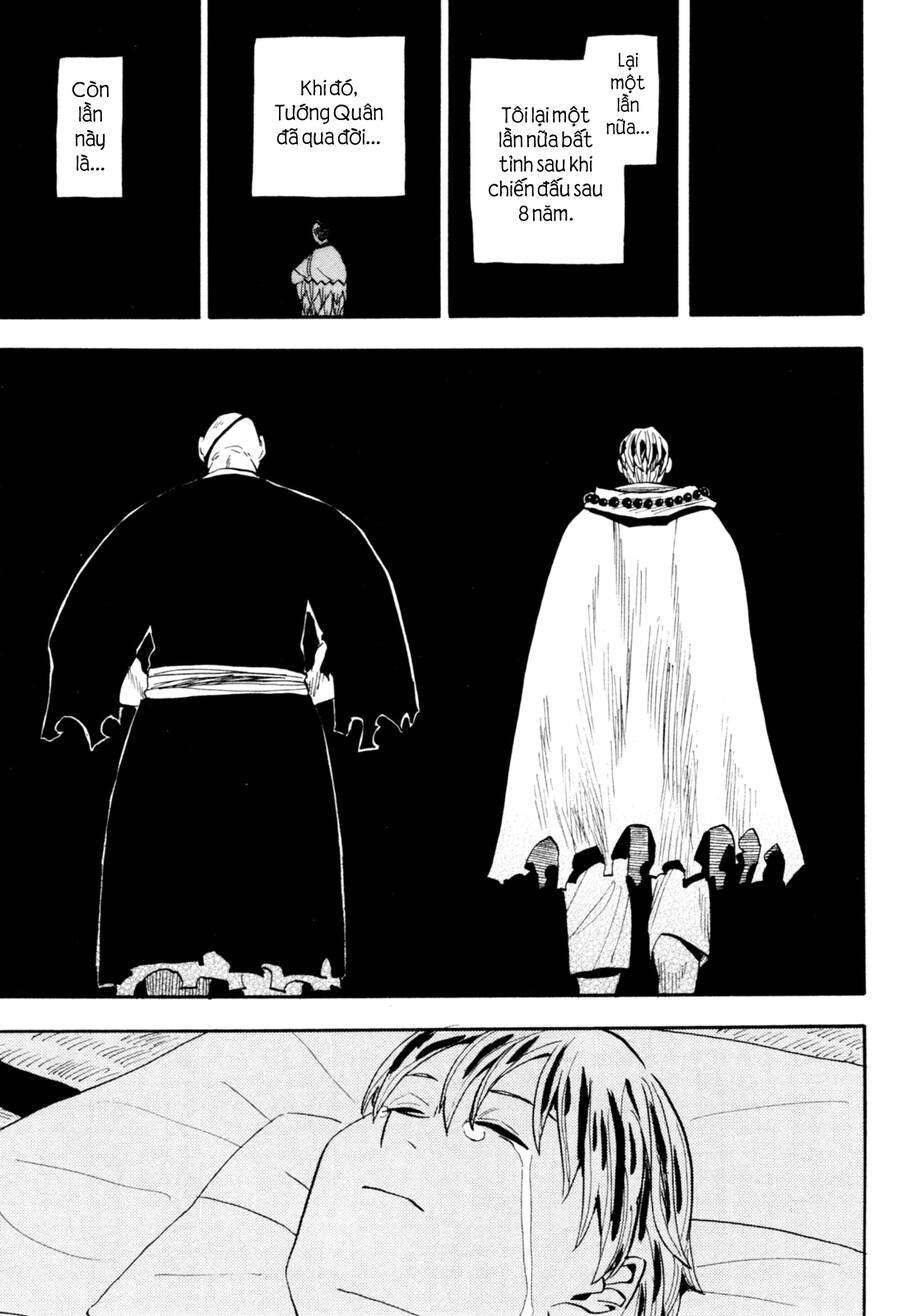 Sengoku Youko Chap 90 - Next Chap 91