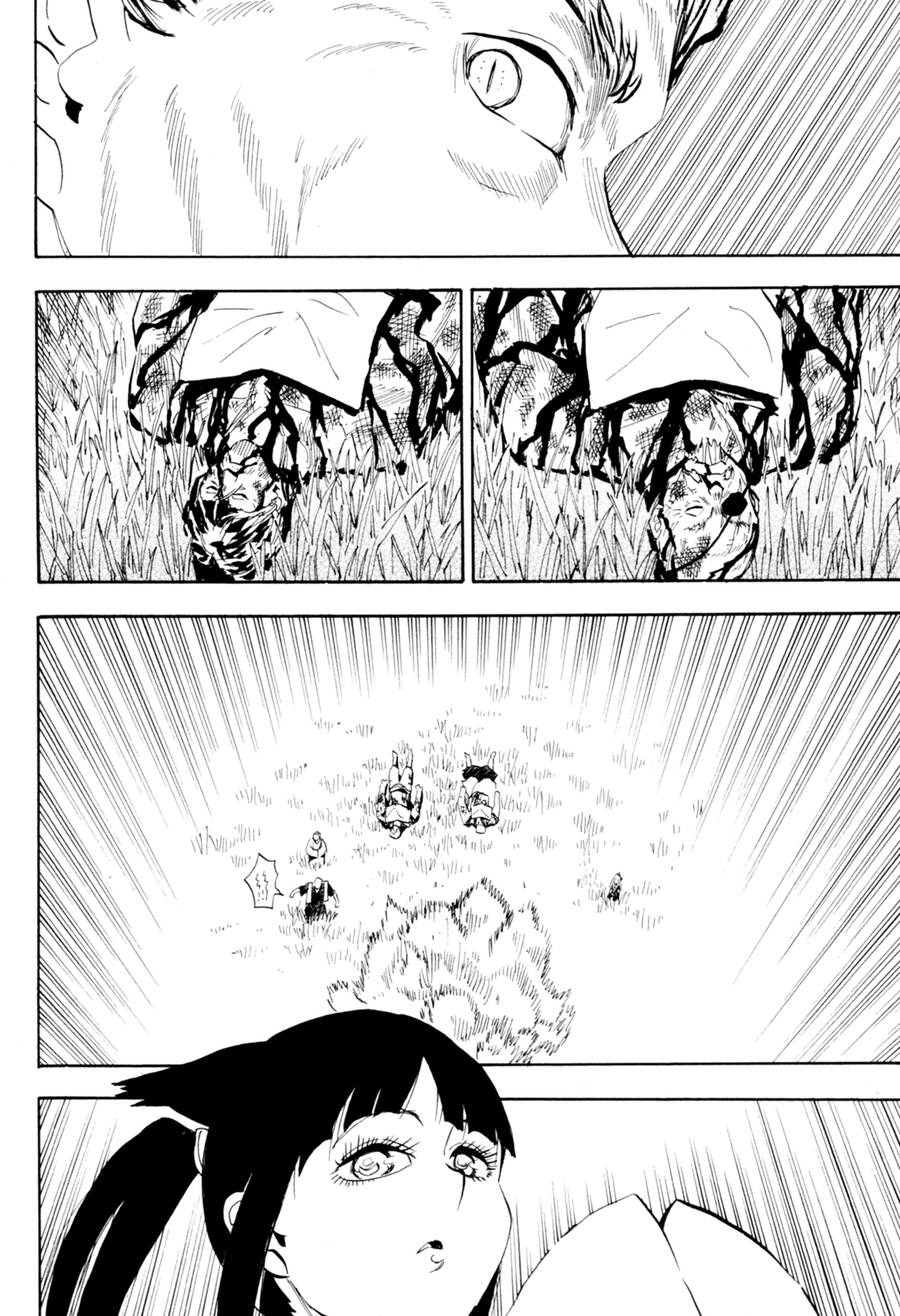 Sengoku Youko Chap 90 - Next Chap 91