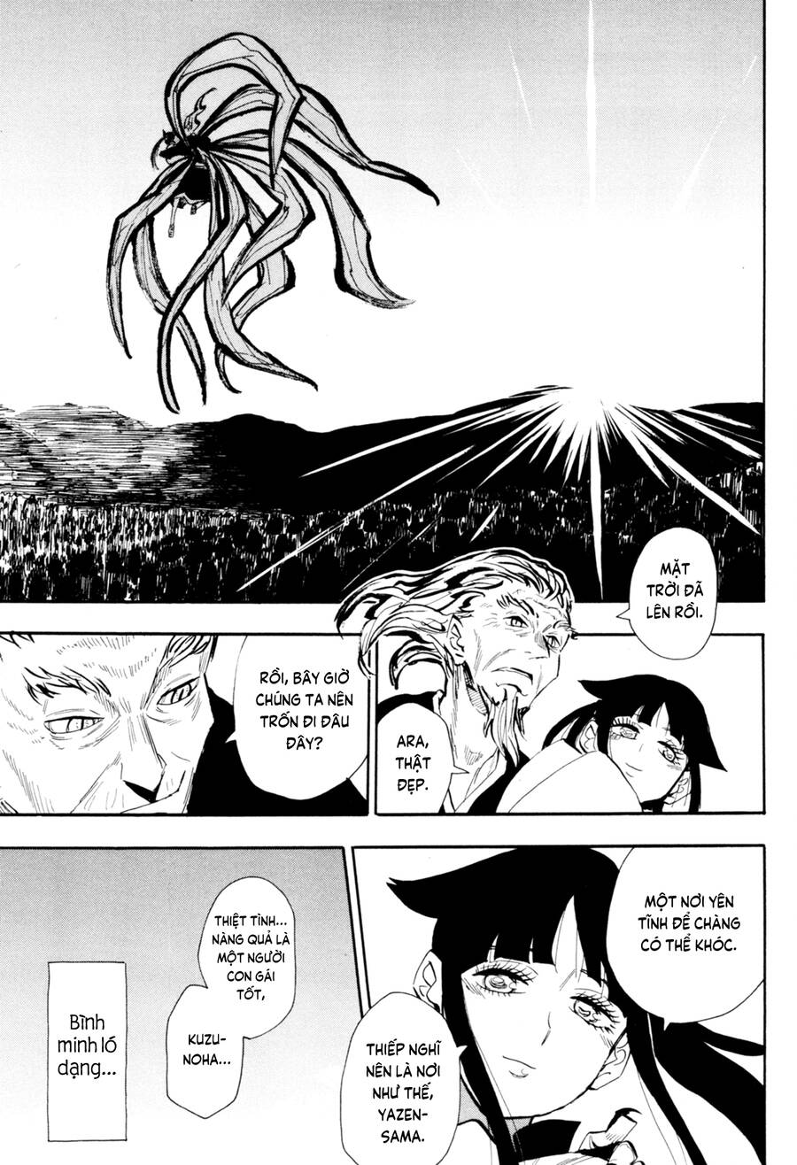 Sengoku Youko Chap 90 - Next Chap 91