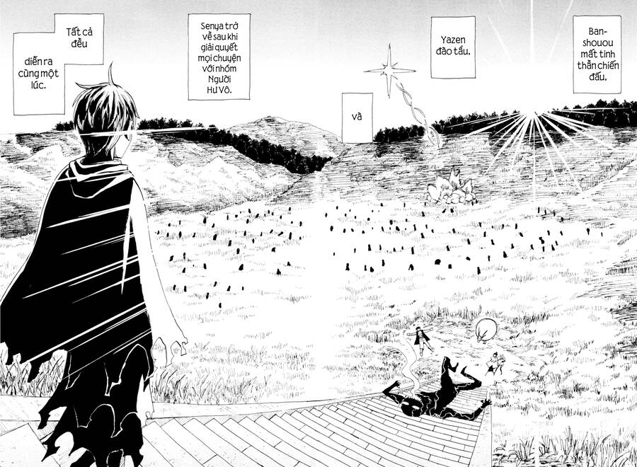 Sengoku Youko Chap 90 - Next Chap 91