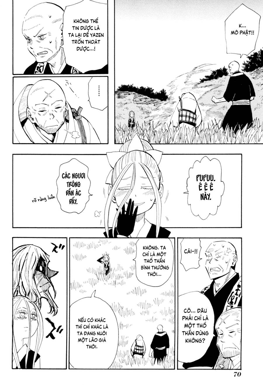 Sengoku Youko Chap 90 - Next Chap 91