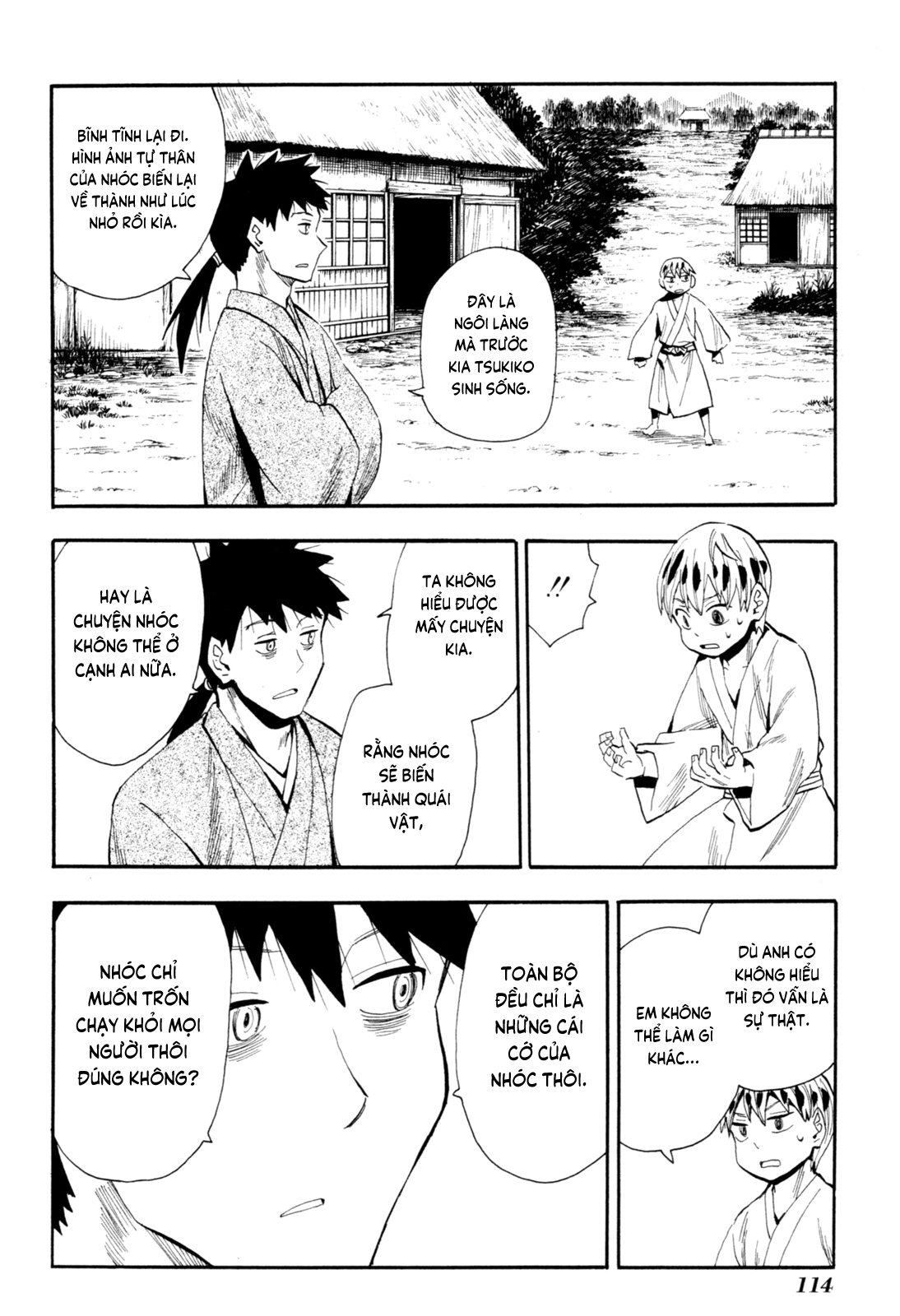 Sengoku Youko Chap 91 - Next Chap 92