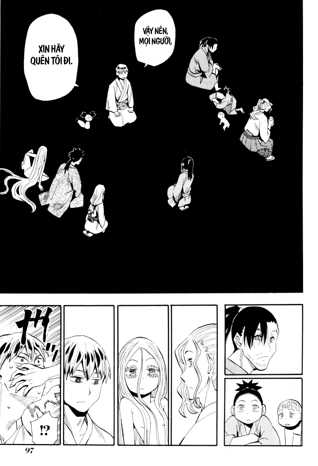 Sengoku Youko Chap 91 - Next Chap 92