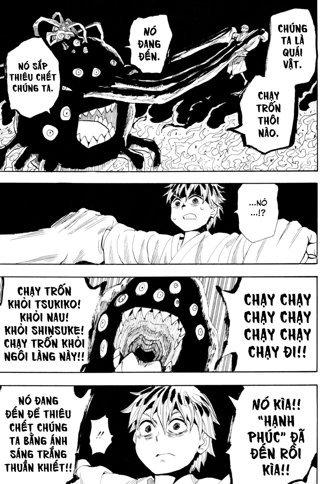 Sengoku Youko Chap 92 - Next Chap 93