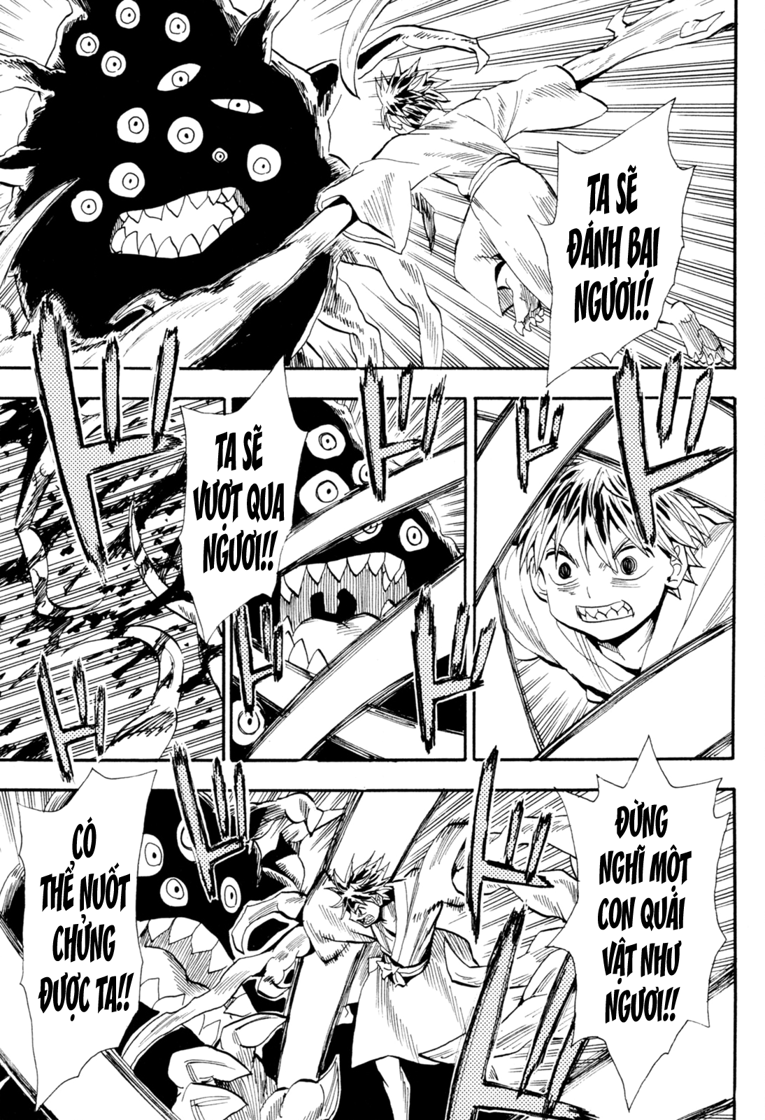 Sengoku Youko Chap 92 - Next Chap 93