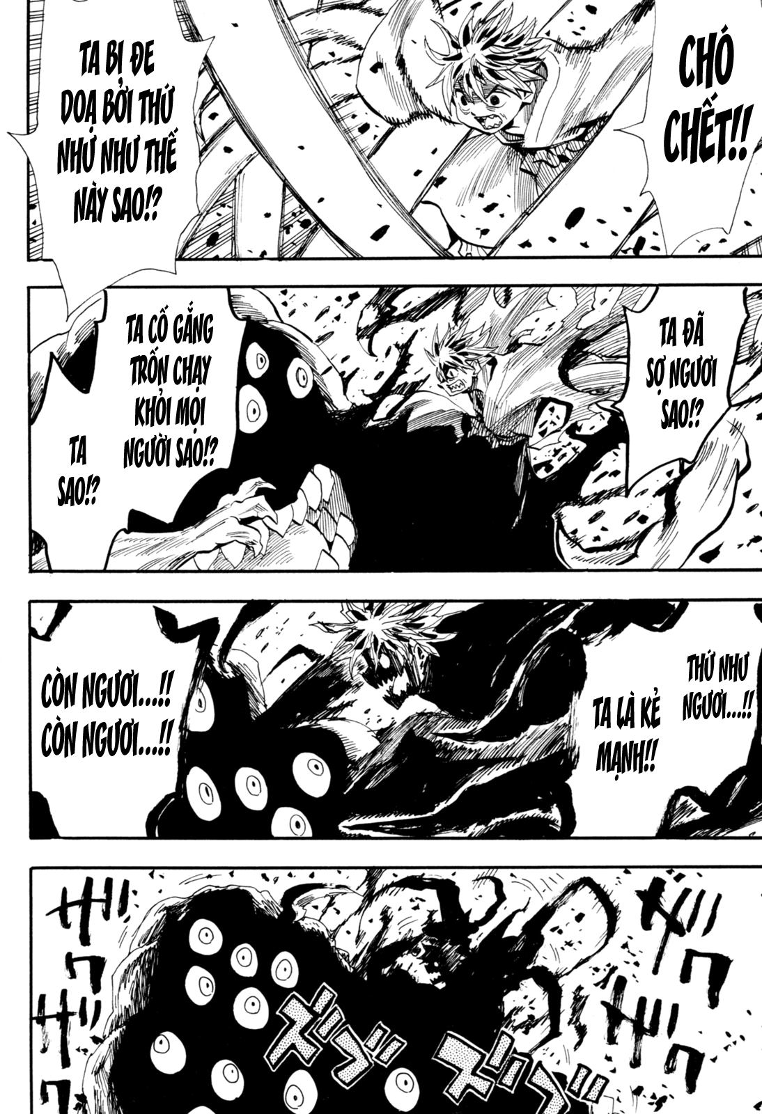 Sengoku Youko Chap 92 - Next Chap 93