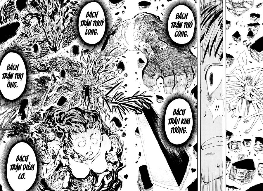 Sengoku Youko Chap 93 - Next Chap 94