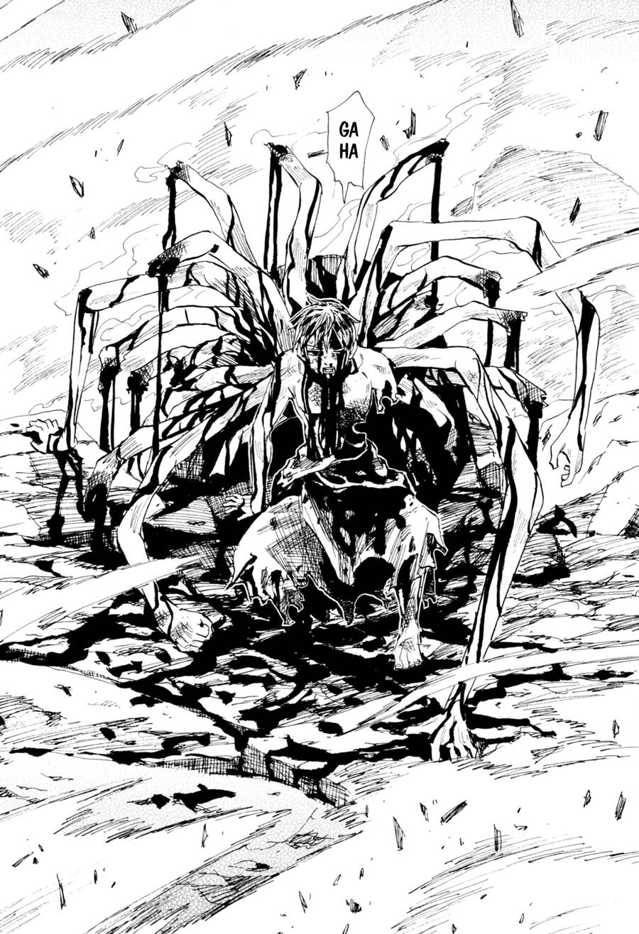 Sengoku Youko Chap 93 - Next Chap 94