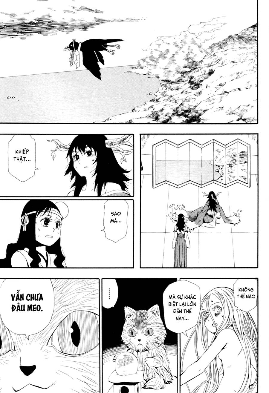 Sengoku Youko Chap 93 - Next Chap 94