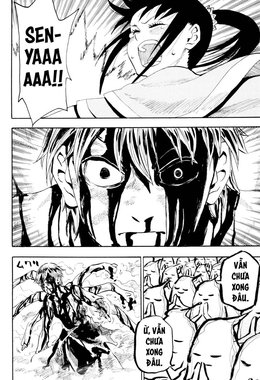 Sengoku Youko Chap 93 - Next Chap 94