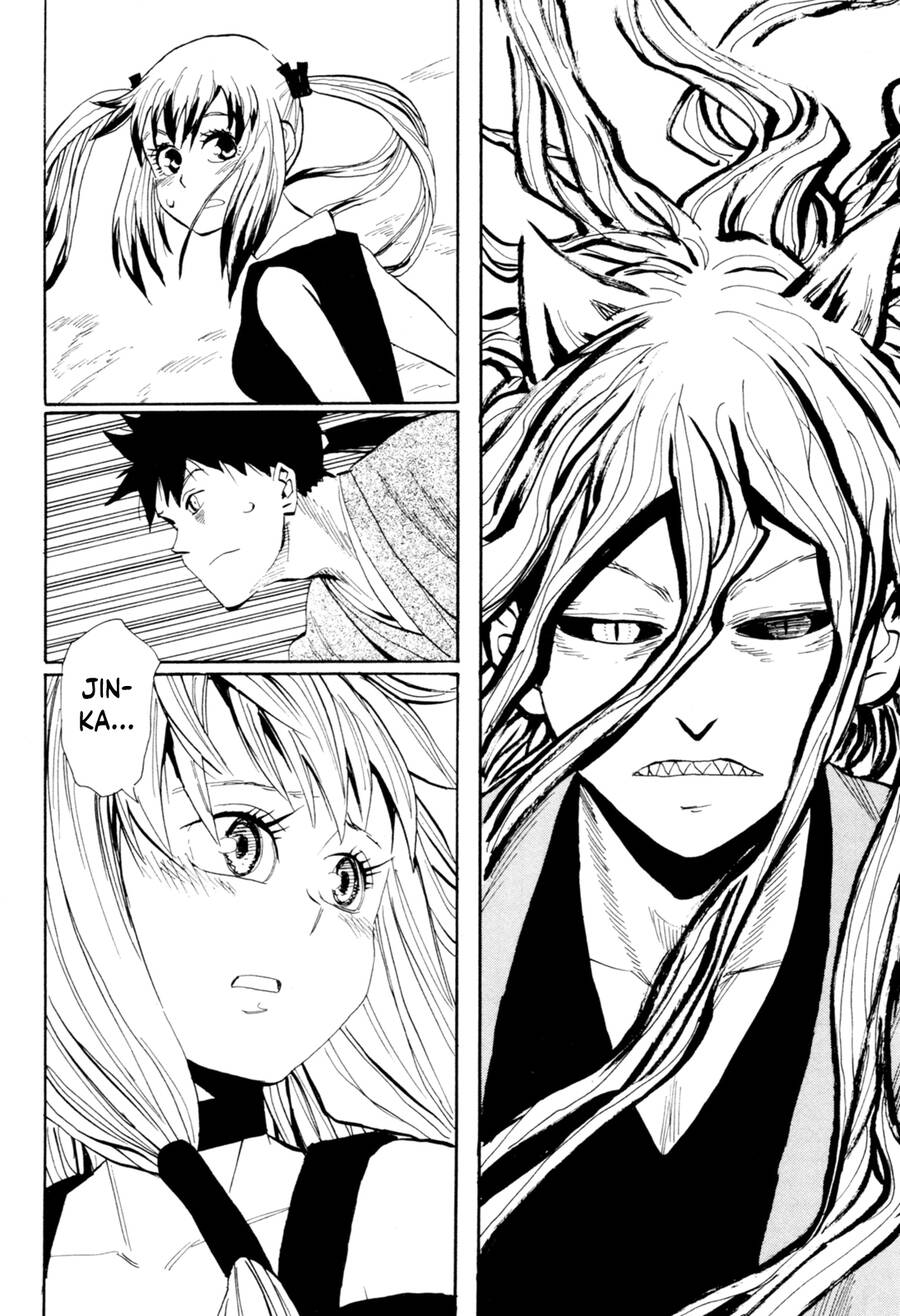 Sengoku Youko Chap 93 - Next Chap 94