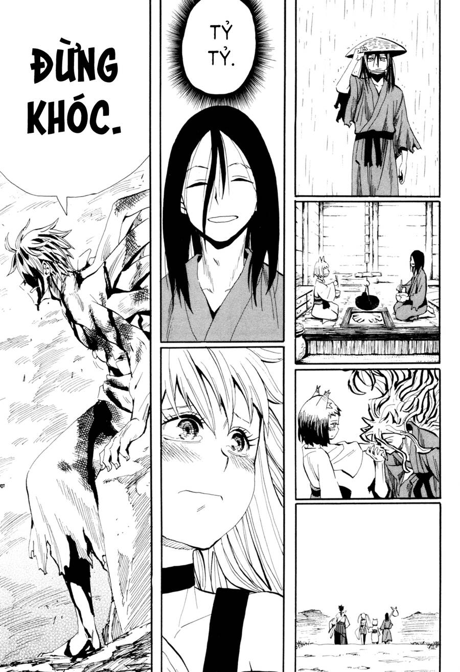 Sengoku Youko Chap 93 - Next Chap 94