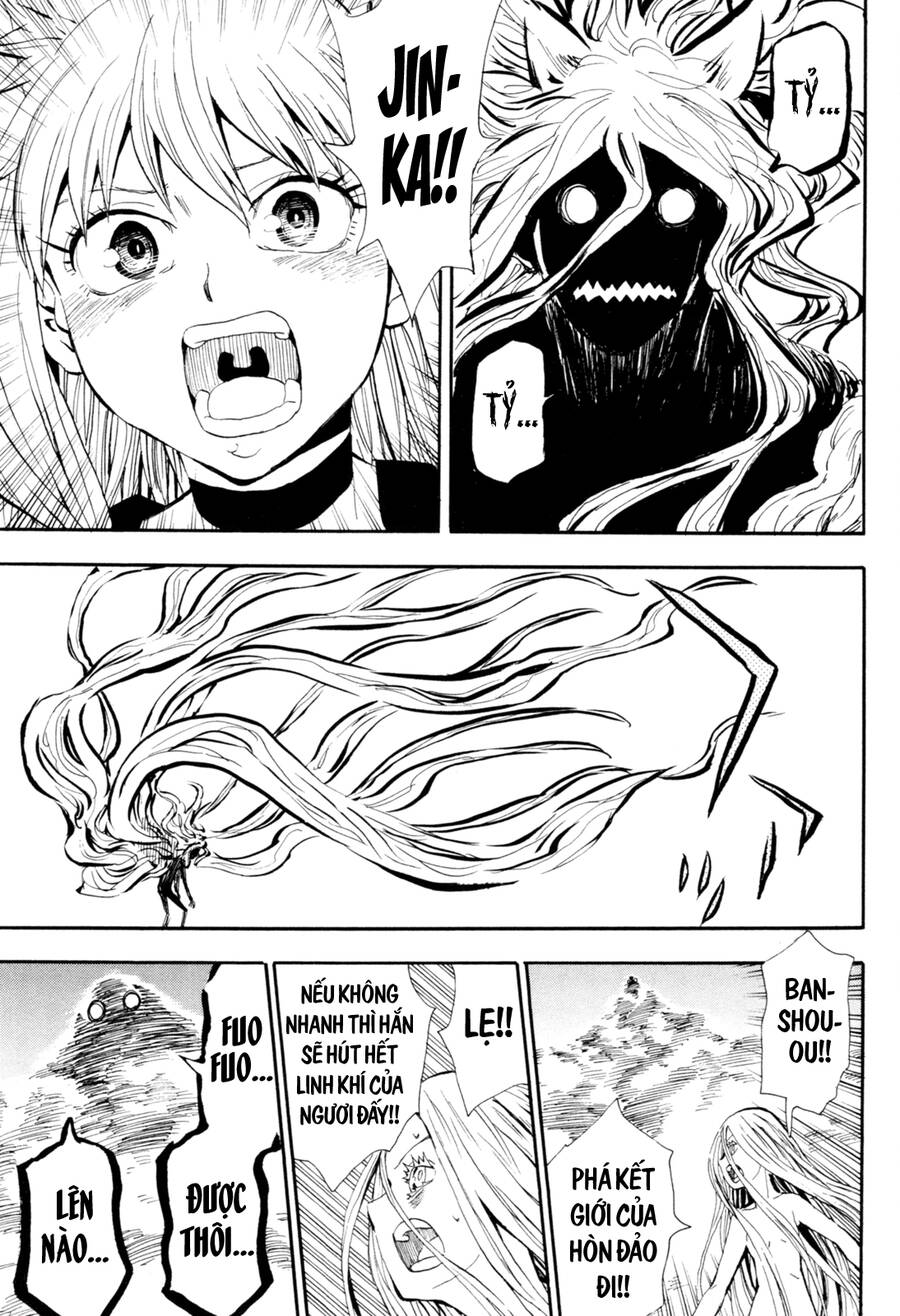 Sengoku Youko Chap 93 - Next Chap 94