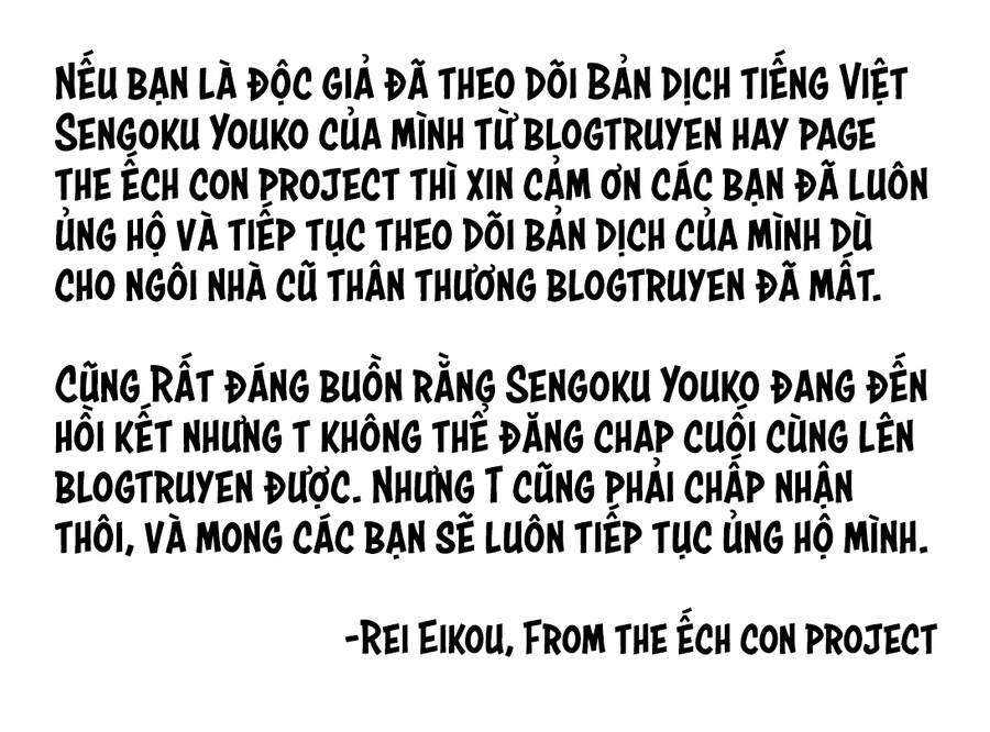 Sengoku Youko Chap 93 - Next Chap 94