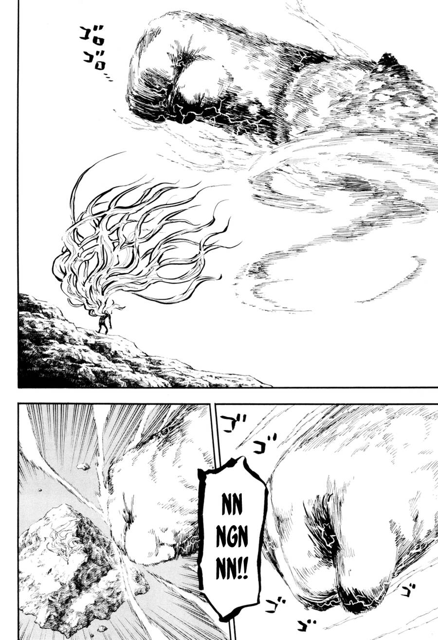 Sengoku Youko Chap 93 - Next Chap 94