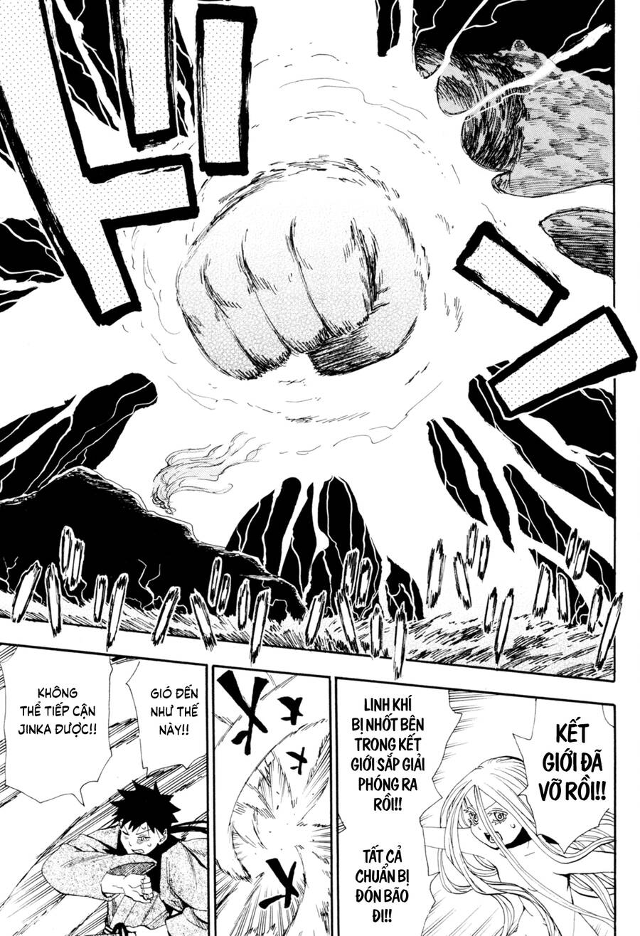 Sengoku Youko Chap 93 - Next Chap 94